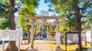 鳥居の扁額には「北野八幡神社」ではなく「北野神社八幡神社」と書かれていました。