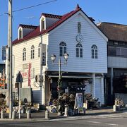 那珂湊駅の駅前食堂