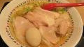 ラーメンというのかなあ