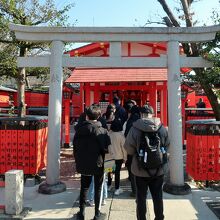 人気の芸能神社
