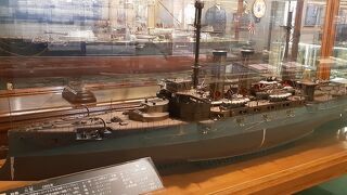 日露戦争・日本海海戦の旗艦だった戦艦