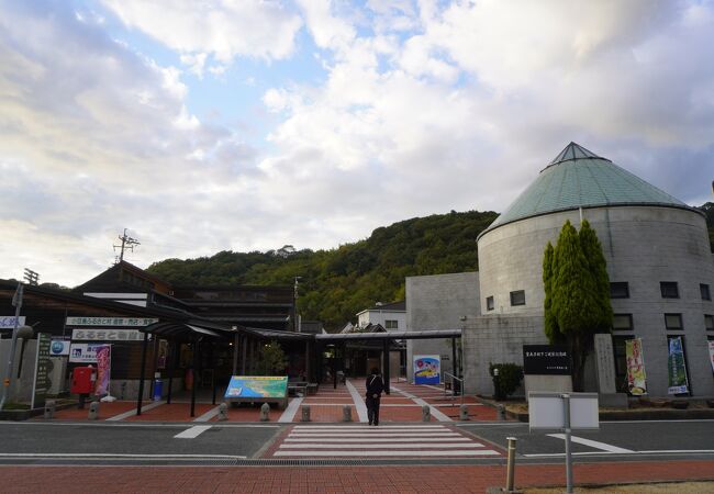 道の駅だけを考えると