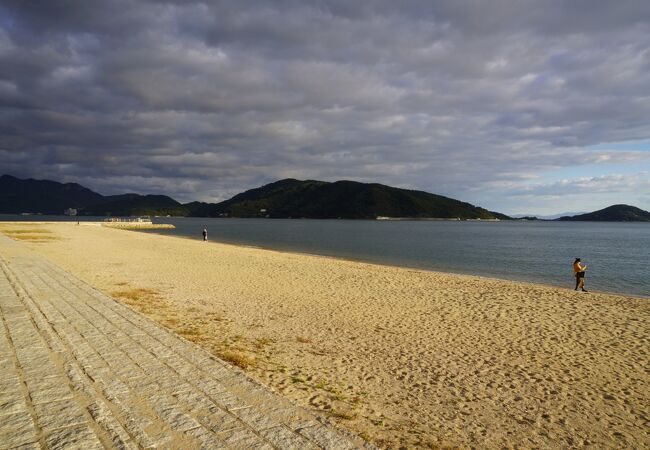 オリーブビーチ海水浴場 クチコミ アクセス 営業時間 小豆島 フォートラベル