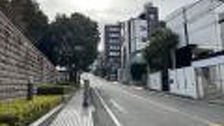 港の見える丘公園にアクセス