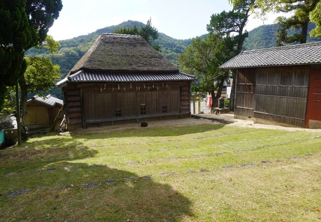 農村でこれといった娯楽がなかった時代