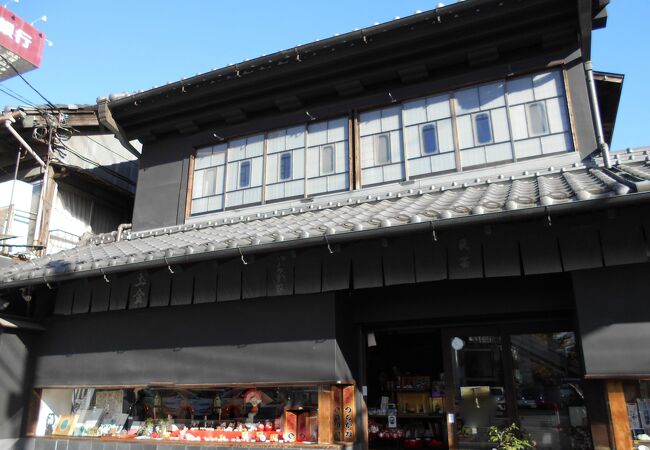 川越で見つけた民芸店