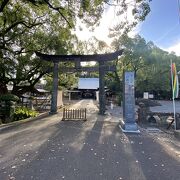 諫早神社♪