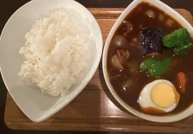 スープカレー屋 鴻♪