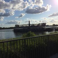 ウォルトディズニーワールド ウォータートランスポーテーション