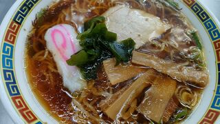 西新井ラーメン