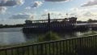 ウォルトディズニーワールド ウォータートランスポーテーション