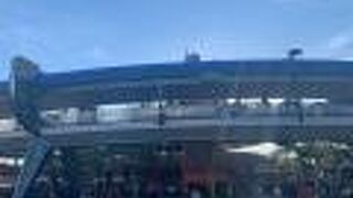 トゥモローランドトランジットオーソリティーピープルムーバー