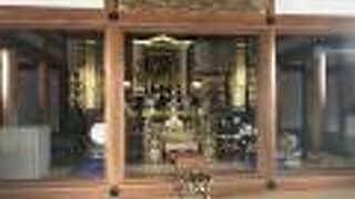 東門院(守山寺)