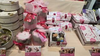 バレンタイン商品