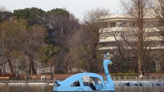 ボートは12月～２月の水曜休業です