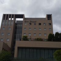 湯田温泉にある