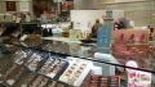 クッキーもあります。