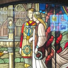 ステンドグラス