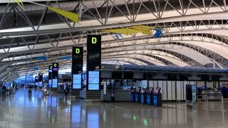関西国際空港