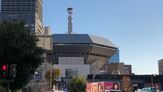 八角形の建物！