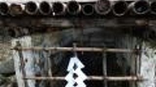 雰囲気がいい八幡宮です。