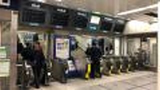 名鉄の中心路線！