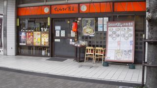 おらが蕎麦 枚方ビオルネ店