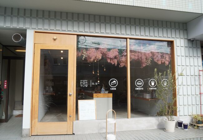 生クリームはなんかあっさり系