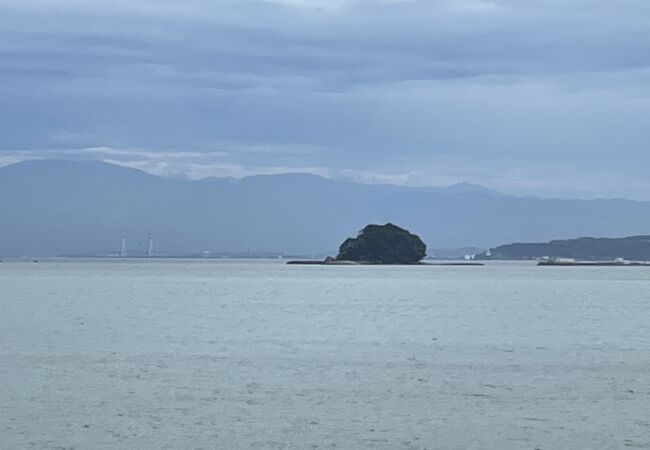 虻が島