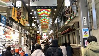 久々に活気のある市場を見ました。