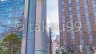 さっぽろテレビ塔のすぐ近くにありました。