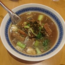 牛肉麺