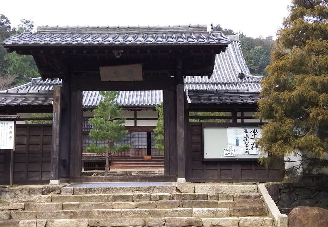 散歩道： 洞春寺（山口県山口市水の上町5） - カッチンの雑記帳