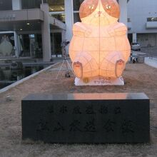 こんな子もいらっしゃいました。