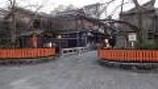 白川に架かる橋です。