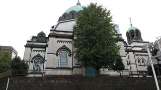 こんな身近にビザンツ様式