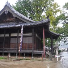 妙興寺(岡山県瀬戸内市)