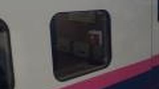 2021年10月24日の東京９時12分発とき311号新潟行きの様子について