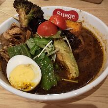 北海道スープカレー Suage 渋谷店