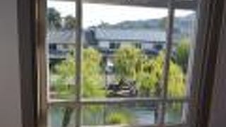 川舟のチケットはここで購入。