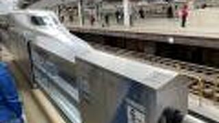 久々の東海道新幹線