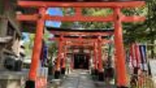 高津宮にあります