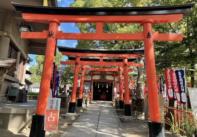 高倉稲荷神社 クチコミ アクセス 営業時間 ミナミ 難波 天王寺 フォートラベル