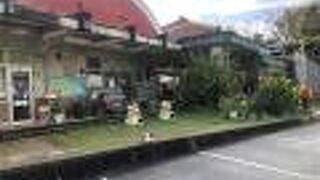 新鮮な農産物がリーズナブル