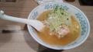 中華食堂かしわ