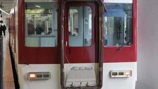 京都近郊は急行が混雑