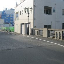 本当に普通の橋というのが、逆に好感が持てますね。