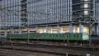 京都と木津を結ぶ路線