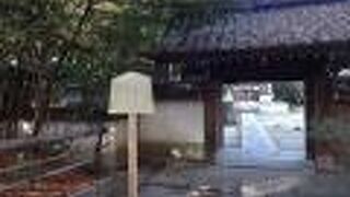 この周辺をお寺巡りハイキングをしていた時にお参りしたお寺です。