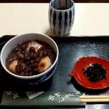 中洲ぜんざい